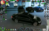सिटी कार ड्राइविंग गेम्स कार Screen Shot 4