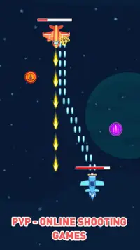 Galaxy Shooter - Airplane War Screen Shot 4