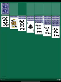 Solitaire : classic cards game Screen Shot 6