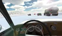 Russian Traffic Racer Screen Shot 1
