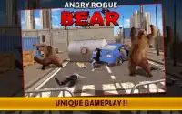 Angry Gundead Bear King Screen Shot 3