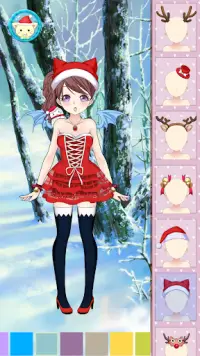 Christmas Avatar factory 2 Screen Shot 4