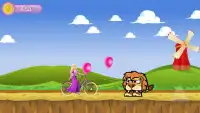 Princess Ride Bike Screen Shot 4