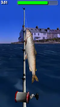 Big Sport Fishing 3D Lite Screen Shot 10