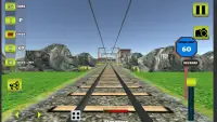 Train Hill Offroad Simulator Screen Shot 1