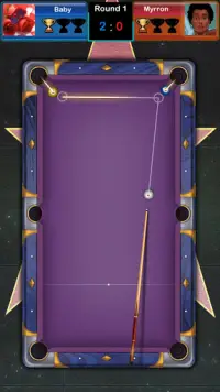 8 Pool Club : Trick Shots Battle Screen Shot 3