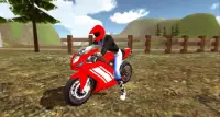 Offroad Stunt Bike Simulator Screen Shot 3