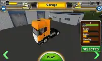 Truck Parking Simulator 2017 Screen Shot 3