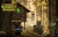 Escape Game - Decrepit Houses Screen Shot 0