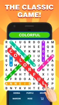 Word Connect - Word Cookies : Word Search Screen Shot 0