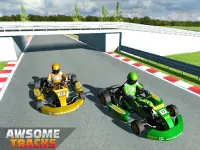 Fantasy Kart Racing – Action packed Kart off road Screen Shot 1