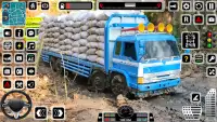 Mud Truck Simulator Screen Shot 2