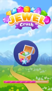 Jewel Crush Game 2020 Screen Shot 12