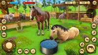 Wild Horse Games Survival Sim Screen Shot 4