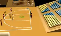 バスケットボールゲーム撮影＆ダンク Screen Shot 3