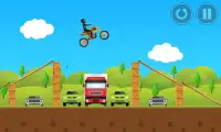 Motocross Bike Race 3D Screen Shot 1