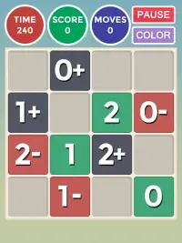 0 to 9 - A Number Puzzle Game Screen Shot 6