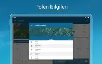 Hava durumu & Radar - Türkiye Screen Shot 15