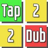 Tap to Dub: Best 2048 Tap Color Endless Game