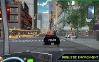 Coach Bus Driving 3D Simulator Screen Shot 4