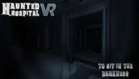 Haunted Hospital VR Screen Shot 4