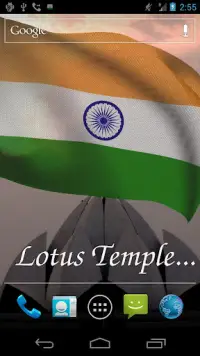 India Flag Screen Shot 3