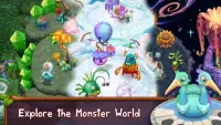 Singing Monsters: Dawn of Fire Screen Shot 3