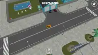 Extreme Car Chase Screen Shot 4