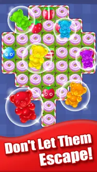 New Sweet Fruit Punch: #1 Free Puzzle Match 3 Game Screen Shot 3