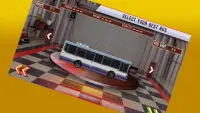 Uphill Bus Simulator 2018 - Drive in Mountain! Screen Shot 1