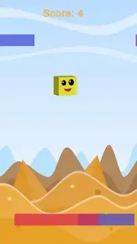 Tiny Jumper - Endless Game Screen Shot 4