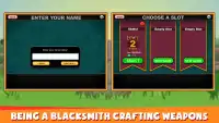 Blacksmith Crafting Game Cool math y8 Screen Shot 3