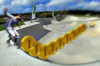 3D Skater Jump 2015 Screen Shot 0