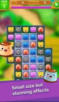 Candy Match Screen Shot 1