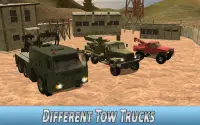 Offroad Tow Truck Simulator 2 Screen Shot 1
