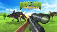 Dinosaurs Hunter Sniper Safari Hunting Free Screen Shot 6
