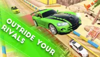 Racing games: car 3d Screen Shot 2