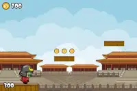 Samurai Invasion Game Screen Shot 2