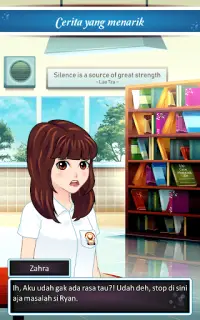 Zeen - Game Remaja Berencana Screen Shot 2