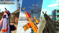 कम एमबी का बंदूक युद्ध गेम्स Screen Shot 1