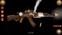 Steampunk Weapons Simulator - Steampunk Guns Screen Shot 3