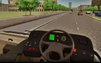Bus Driver Game 3D Screen Shot 0