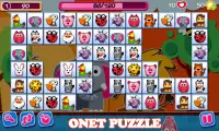 Onet Puzzle - Chọn cặp hình thú Screen Shot 6