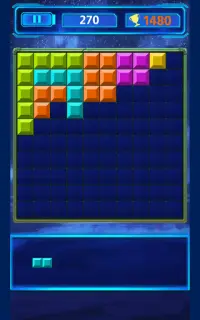 Jewel Block Blast : Block Puzzle Screen Shot 2
