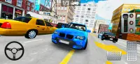Modern Parking Car Game Screen Shot 1