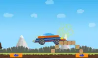 car racing free game for kids Screen Shot 1