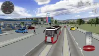 Tram Driver Simulator 2018 Screen Shot 0