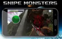 Sniper VS Monsters Screen Shot 7