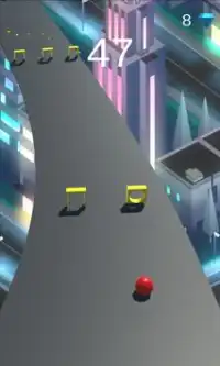 Shape Race : City 3D Screen Shot 1