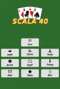 Scala 40 Screen Shot 8